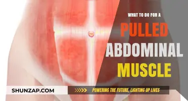 Pulled Abdominal Muscle: Effective Recovery Tips and Remedies