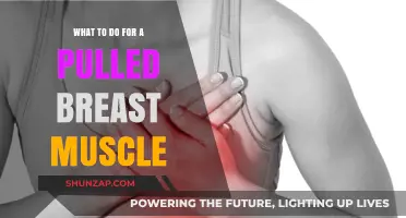 Pulled Breast Muscle Relief: Effective Remedies and Recovery Tips