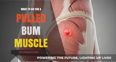 Pulled Bum Muscle Relief: Effective Recovery Tips and Remedies