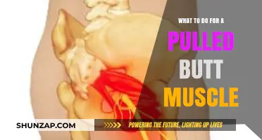 Pulled Butt Muscle Relief: Effective Remedies and Recovery Tips