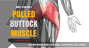 Pulled Buttock Muscle: Effective Relief and Recovery Tips for Quick Healing