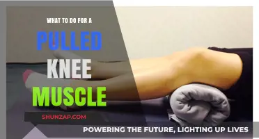 Effective Recovery Tips for a Pulled Knee Muscle: Healing and Relief
