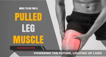 Pulled Leg Muscle Relief: Effective Recovery Tips and Remedies