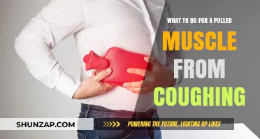 Pulled Muscle from Coughing? Effective Relief and Recovery Tips
