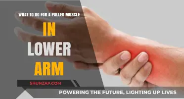 Effective Remedies for Pulled Lower Arm Muscle: Relief and Recovery Tips