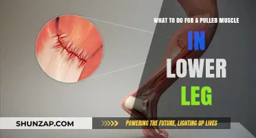 Pulled Lower Leg Muscle: Effective Remedies and Recovery Tips