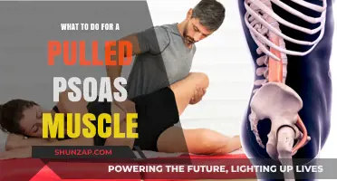 Pulled Psoas Muscle: Effective Recovery Tips and Remedies