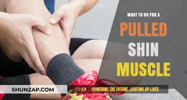 Pulled Shin Muscle: Effective Recovery Tips and Remedies