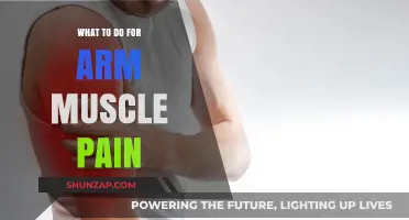 Effective Remedies and Tips for Relieving Arm Muscle Pain Fast