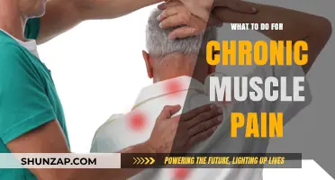 Effective Strategies to Manage and Relieve Chronic Muscle Pain