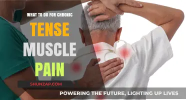 Effective Strategies to Relieve Chronic Tense Muscle Pain Naturally