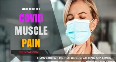 Effective Remedies for COVID-Related Muscle Pain Relief and Recovery