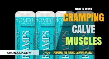Relieving Cramping Calves: Effective Remedies and Prevention Tips