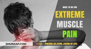 Effective Remedies for Extreme Muscle Pain: Relief and Recovery Tips