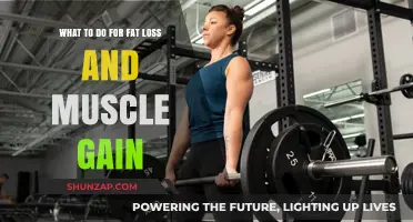 Effective Strategies for Fat Loss and Muscle Gain Simultaneously