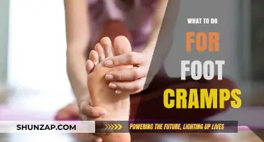 Effective Remedies and Prevention Tips for Foot Cramps