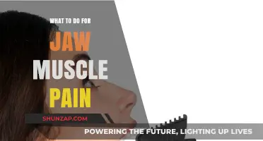Effective Remedies and Tips to Relieve Jaw Muscle Pain Fast
