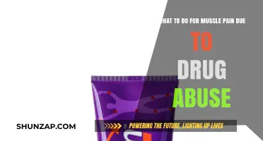 Easing Muscle Pain Caused by Drug Abuse: Effective Remedies and Recovery Tips