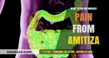 Easing Muscle Pain from Amitiza: Effective Remedies and Relief Strategies