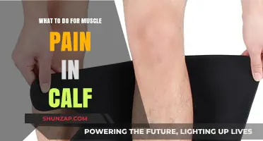Effective Remedies for Relieving Calf Muscle Pain and Discomfort