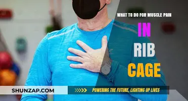 Effective Remedies for Relieving Muscle Pain in Your Rib Cage