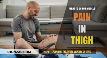 Effective Remedies for Relieving Thigh Muscle Pain and Discomfort