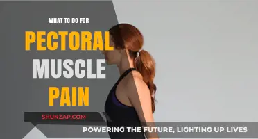 Effective Remedies for Relieving Pectoral Muscle Pain and Discomfort