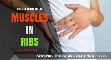 Effective Remedies for Pulled Rib Muscles: Relief and Recovery Tips