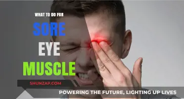 Soothe Sore Eye Muscles: Quick Relief Tips and Remedies