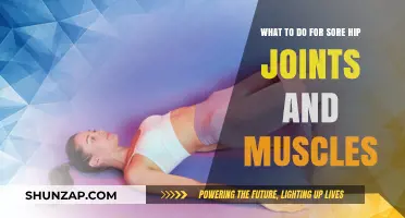 Ease Hip Pain: Effective Remedies for Sore Joints and Muscles
