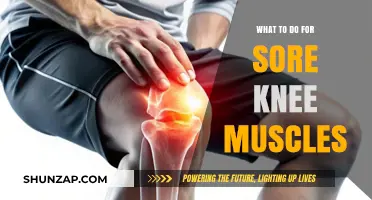 Effective Remedies for Sore Knee Muscles: Relief and Recovery Tips