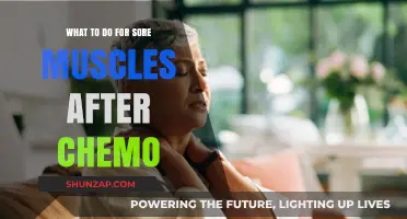 Soothing Sore Muscles Post-Chemo: Gentle Remedies for Recovery and Relief