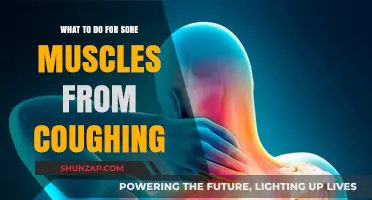 Soothe Sore Muscles from Coughing: Quick Relief Tips and Remedies