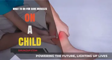 Soothing Sore Muscles in Kids: Gentle Remedies for Quick Relief