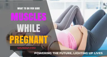 Pregnancy Muscle Relief: Safe Remedies for Sore Muscles During Pregnancy