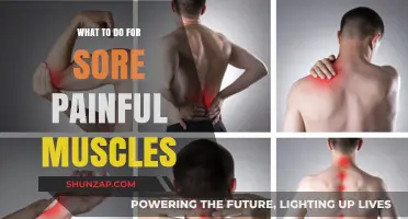 Effective Remedies for Sore, Painful Muscles: Relief and Recovery Tips