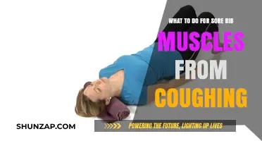 Soothe Sore Rib Muscles: Effective Remedies for Cough-Induced Pain Relief