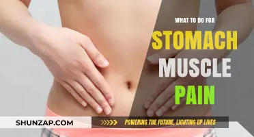 Effective Remedies for Relieving Stomach Muscle Pain and Discomfort