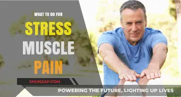 Effective Remedies for Stress-Induced Muscle Pain Relief and Relaxation