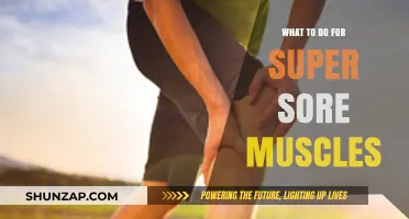Relieve Sore Muscles Fast: Effective Remedies for Post-Workout Pain