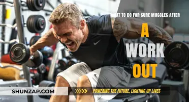 Post-Workout Muscle Recovery: Essential Steps for Surefire Results