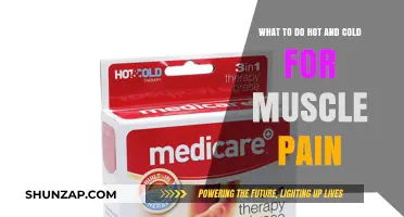 Hot or Cold Therapy: Effective Remedies for Muscle Pain Relief