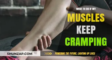 Cramp No More: Effective Remedies for Muscle Spasms