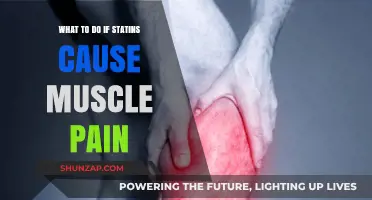 Statin-Induced Muscle Pain: Effective Strategies for Relief and Management