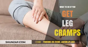 Conquering Leg Cramps: Effective Remedies and Prevention Tips
