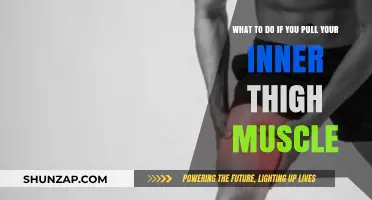 Pulled Inner Thigh Muscle? Effective Recovery Tips and Remedies
