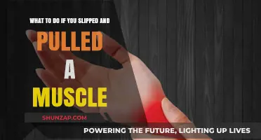 Slipped and Pulled a Muscle? Quick Recovery Tips and Remedies