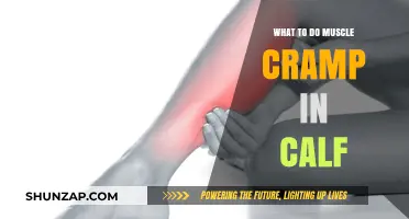 Relieving Calf Muscle Cramps: Effective Remedies and Prevention Tips