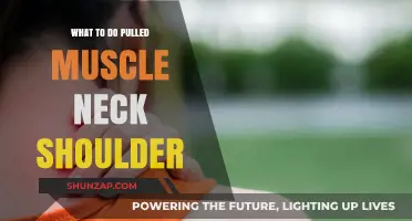 Effective Remedies for Pulled Neck and Shoulder Muscle Relief