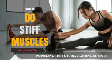 Relieve Stiff Muscles: Simple and Effective Strategies